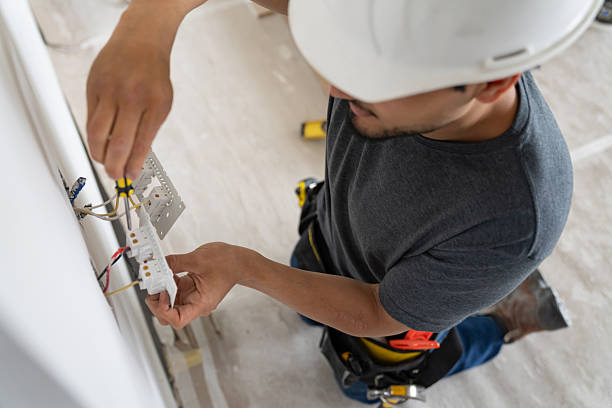 Reliable Generator Installation contractor in Littlerock, CA by No Joke electrician